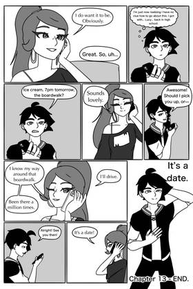 Read Second Chance  13 Page 10 in English