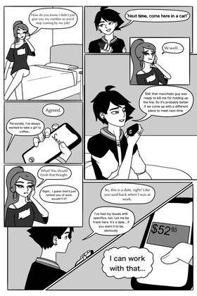 Read Second Chance  13 Page 9 in English