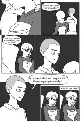Read Second Chance  14 Page 5 in English