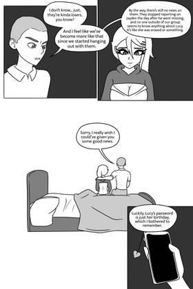 Read Second Chance  14 Page 6 in English