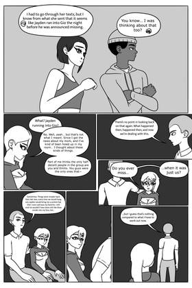 Read Second Chance  14 Page 7 in English