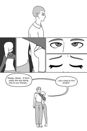 Read Second Chance  14 Page 8 in English