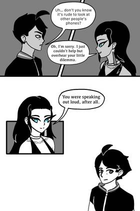 Read Second Chance  1 Page 6 in English