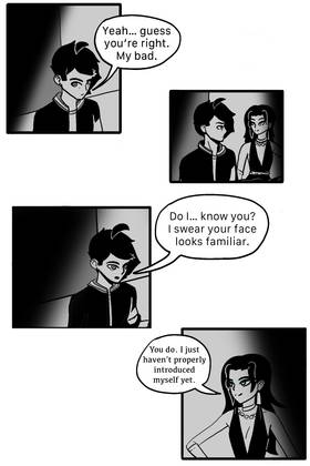 Read Second Chance  1 Page 7 in English