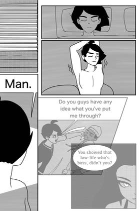 Read Second Chance  10 Page 3 in English