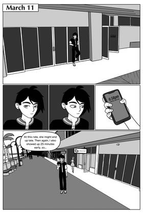 Read Second Chance  15 Page 3 in English