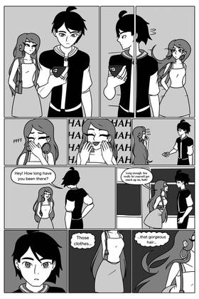 Read Second Chance  15 Page 4 in English