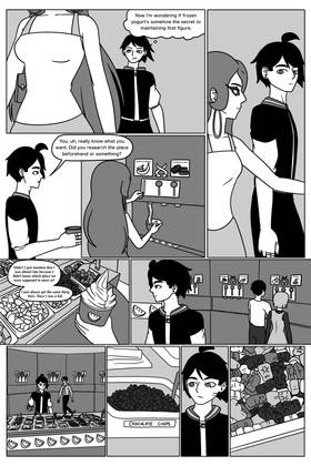Read Second Chance  15 Page 6 in English
