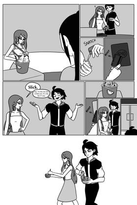 Read Second Chance  15 Page 7 in English