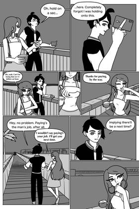 Read Second Chance  15 Page 9 in English