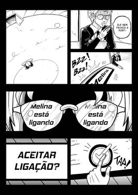 Read Catuama Man  3 Page 5 in Portugese