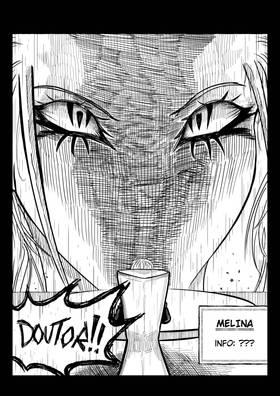 Read Catuama Man  3 Page 6 in Portugese