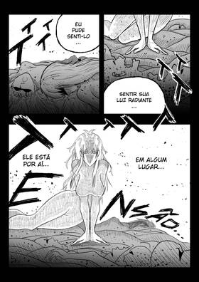 Read Catuama Man  3 Page 8 in Portugese