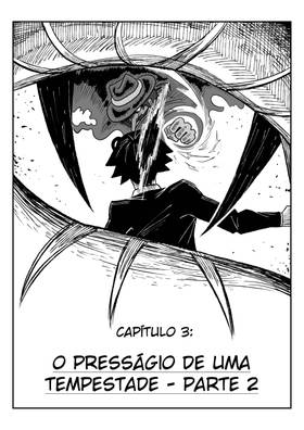Read Catuama Man  3 Page 10 in Portugese