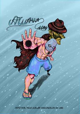 Read Catuama Man  1 Page 1 in Portugese