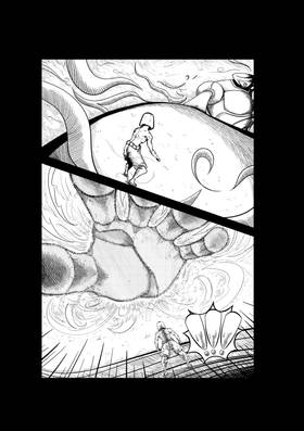 Read Catuama Man  1 Page 6 in English