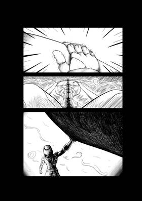 Read Catuama Man  1 Page 7 in English