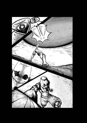 Read Catuama Man  1 Page 8 in English