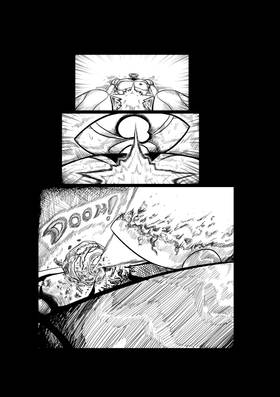 Read Catuama Man  1 Page 10 in English