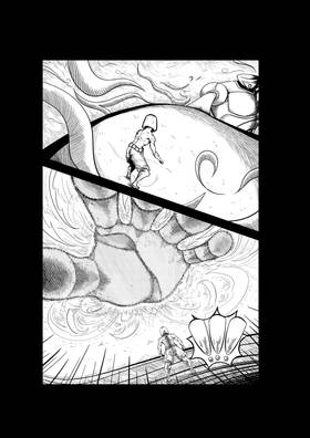 Read Catuama Man  1 Page 6 in Portugese