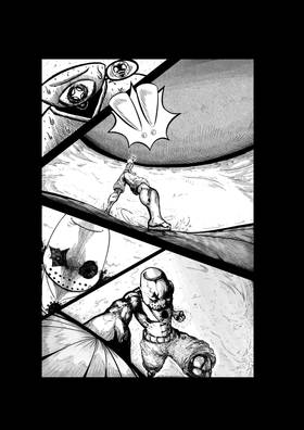 Read Catuama Man  1 Page 8 in Portugese