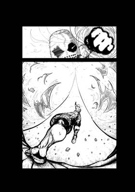 Read Catuama Man  1 Page 9 in Portugese