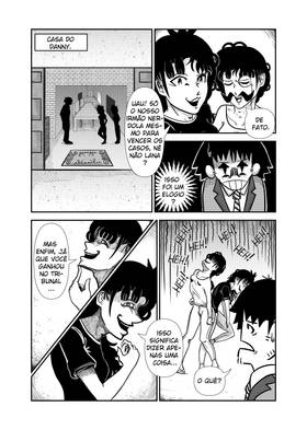 Read Catuama Man  2 Page 2 in Portugese