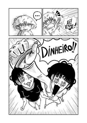 Read Catuama Man  2 Page 3 in Portugese