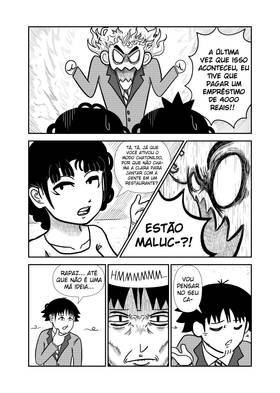 Read Catuama Man  2 Page 5 in Portugese
