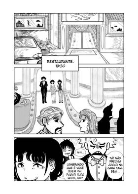 Read Catuama Man  2 Page 8 in Portugese