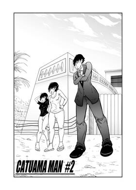 Read Catuama Man  2 Page 1 in Portugese
