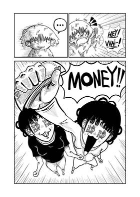 Read Catuama Man  2 Page 3 in English