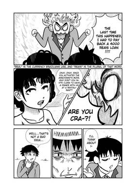 Read Catuama Man  2 Page 5 in English