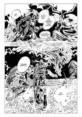 Read Chronicles Inked with Blood  1 Page 7 in English