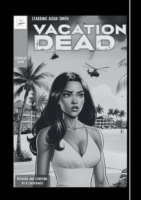 Read Vacation Dead: Escape from the grind...  1 Page 1 in English