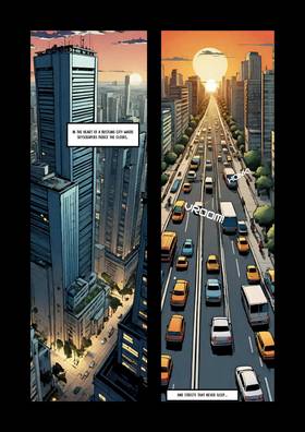 Read Vacation Dead: Escape from the grind...  1 Page 3 in English