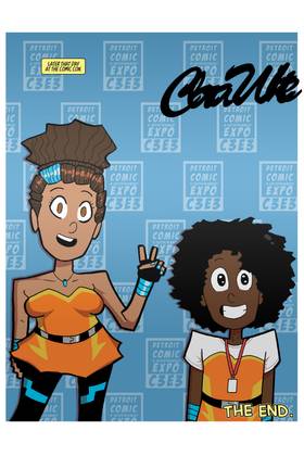Read Adventures of Clarity Girl: Q&A with Clara  1 Page 7 in English