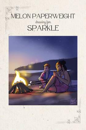 Read Sparkleverse Community Pubilcations  1 Page 9 in English