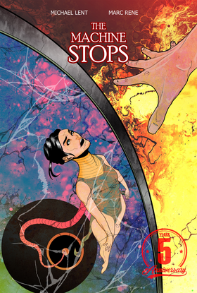 Read The Machine Stops  1 Page 1 in English