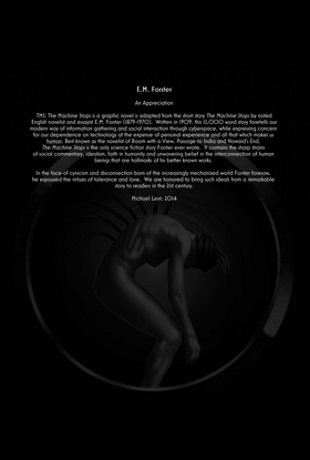 Read The Machine Stops  1 Page 4 in English
