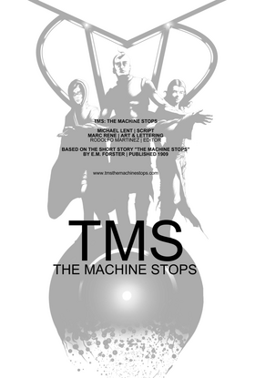 Read The Machine Stops  1 Page 5 in English