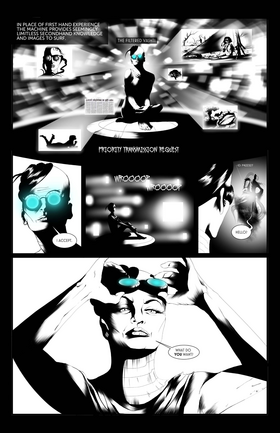 Read The Machine Stops  1 Page 9 in English
