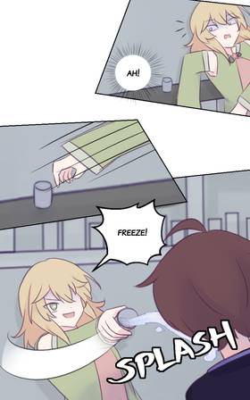 Read Idiophantasy  3 Page 3 in English