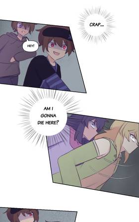 Read Idiophantasy  3 Page 9 in English