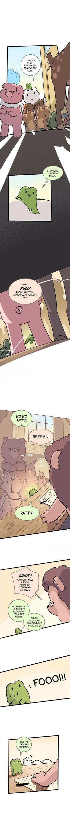 Read FOO BUN  33 Page 3 in English