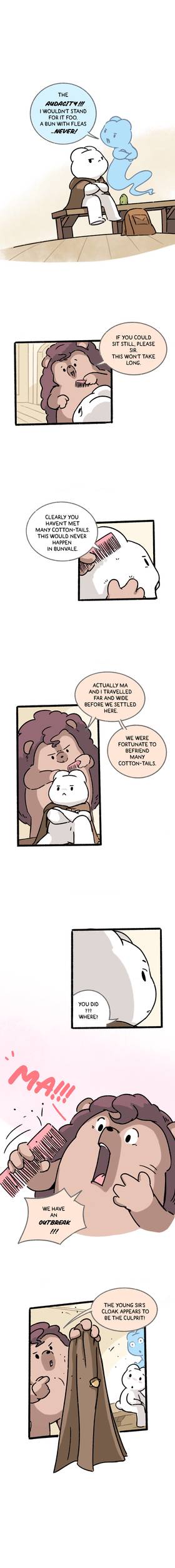 Read FOO BUN  33 Page 5 in English