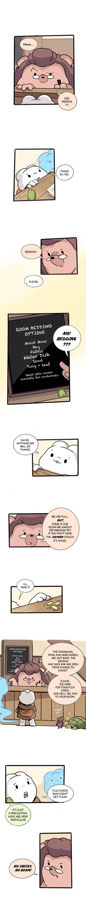 Read FOO BUN  33 Page 4 in English