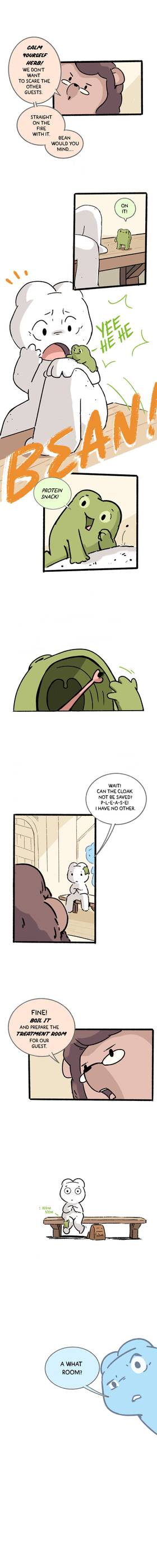 Read FOO BUN  33 Page 6 in English