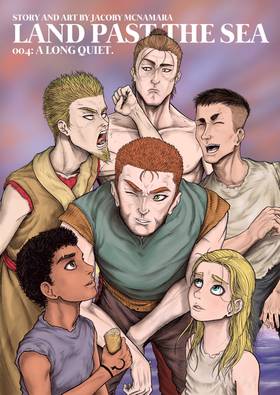 Read Land Past The Sea  4 Page 1 in English