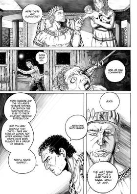 Read Land Past The Sea  4 Page 5 in English